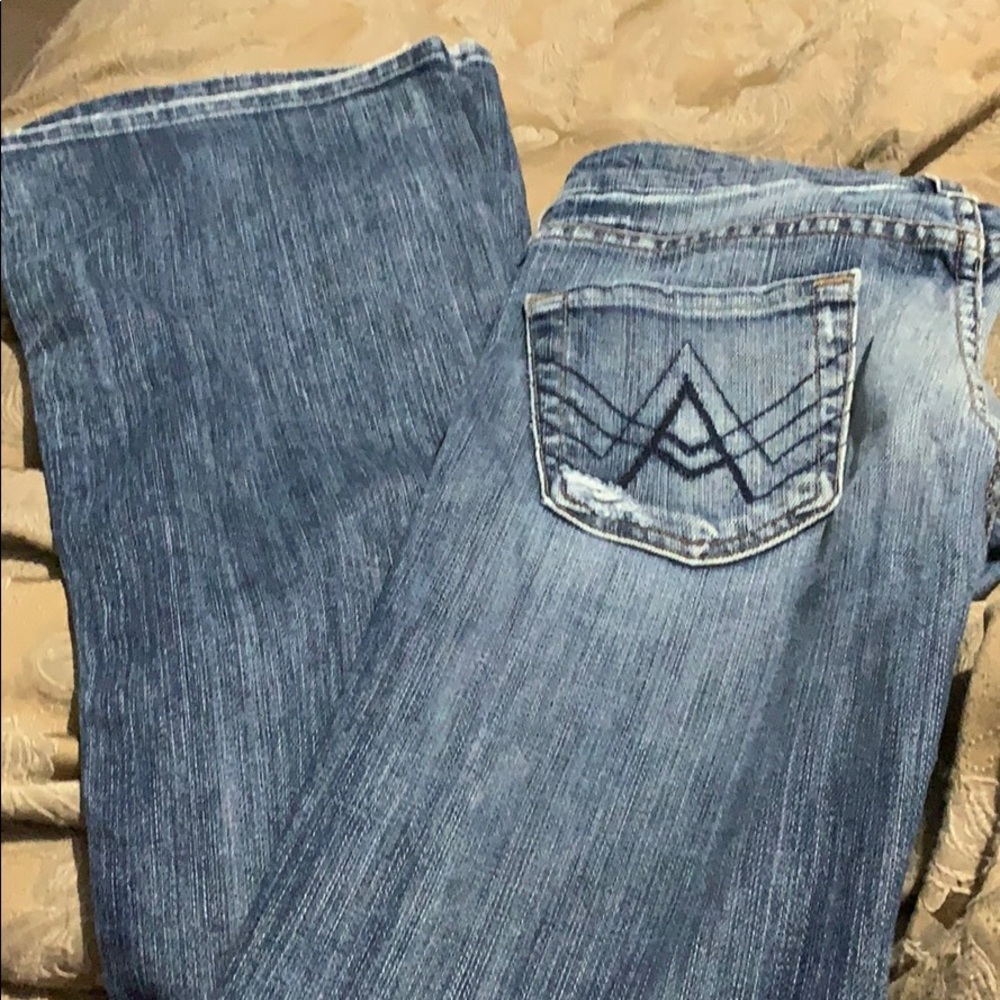 Seven 7 for all Mankind Size 26 - 31 inseam